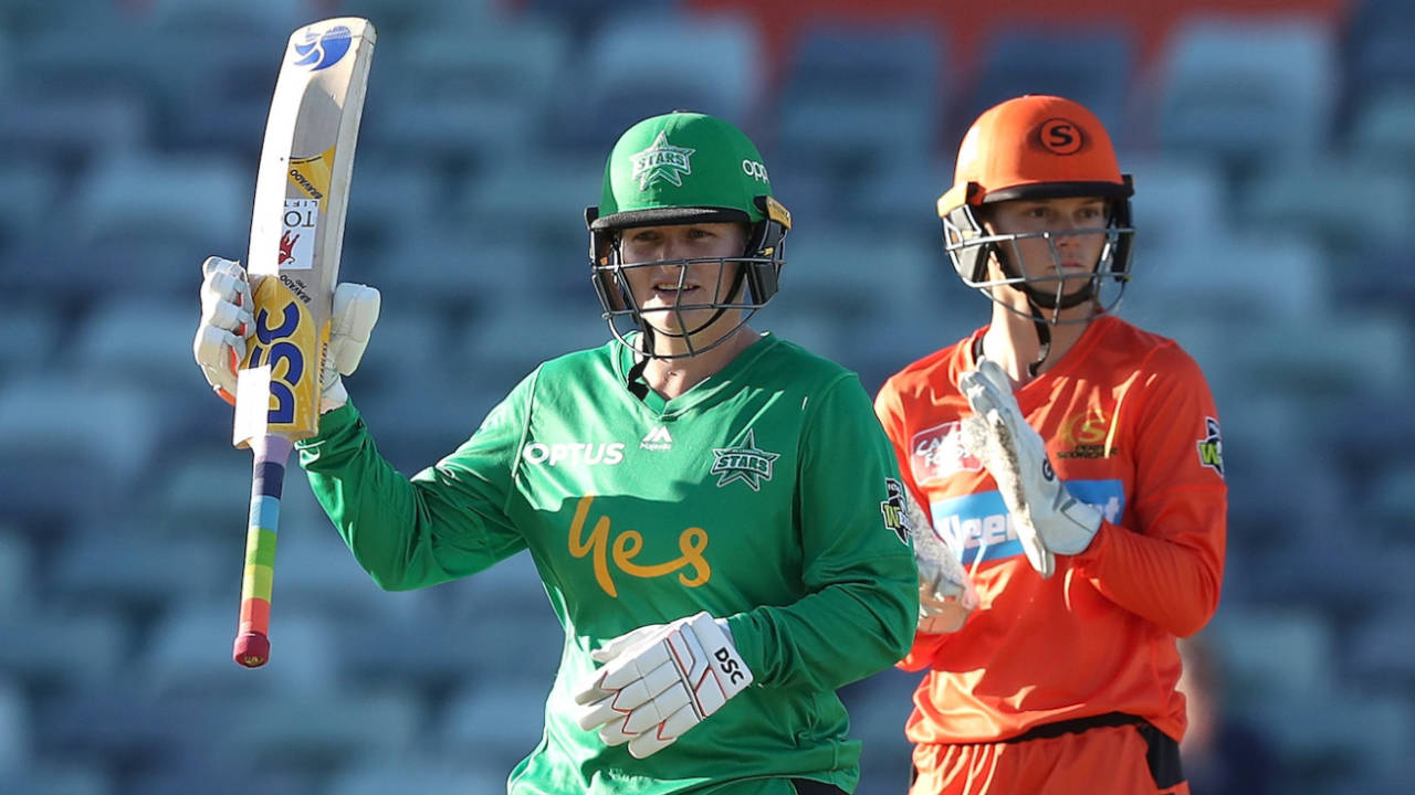 Lizelle Lee's power game will now be utilised by the Renegades