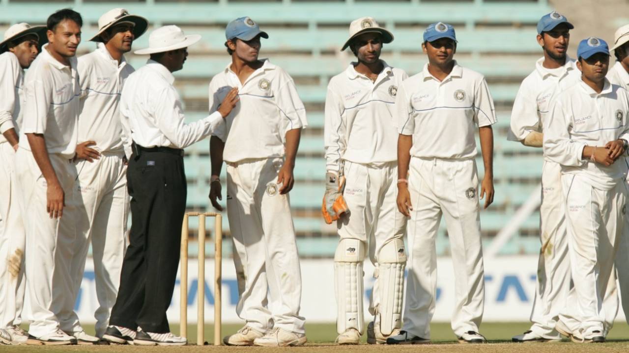 Whether any domestic cricket takes place in India this season remains to be seen