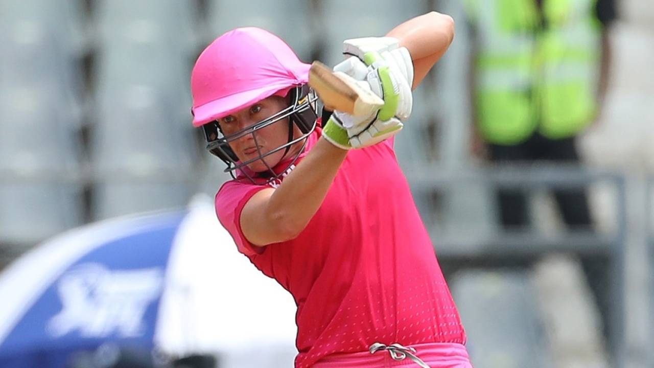 Alyssa Healy was a part of the Women's T20 Challenge match in 2018
