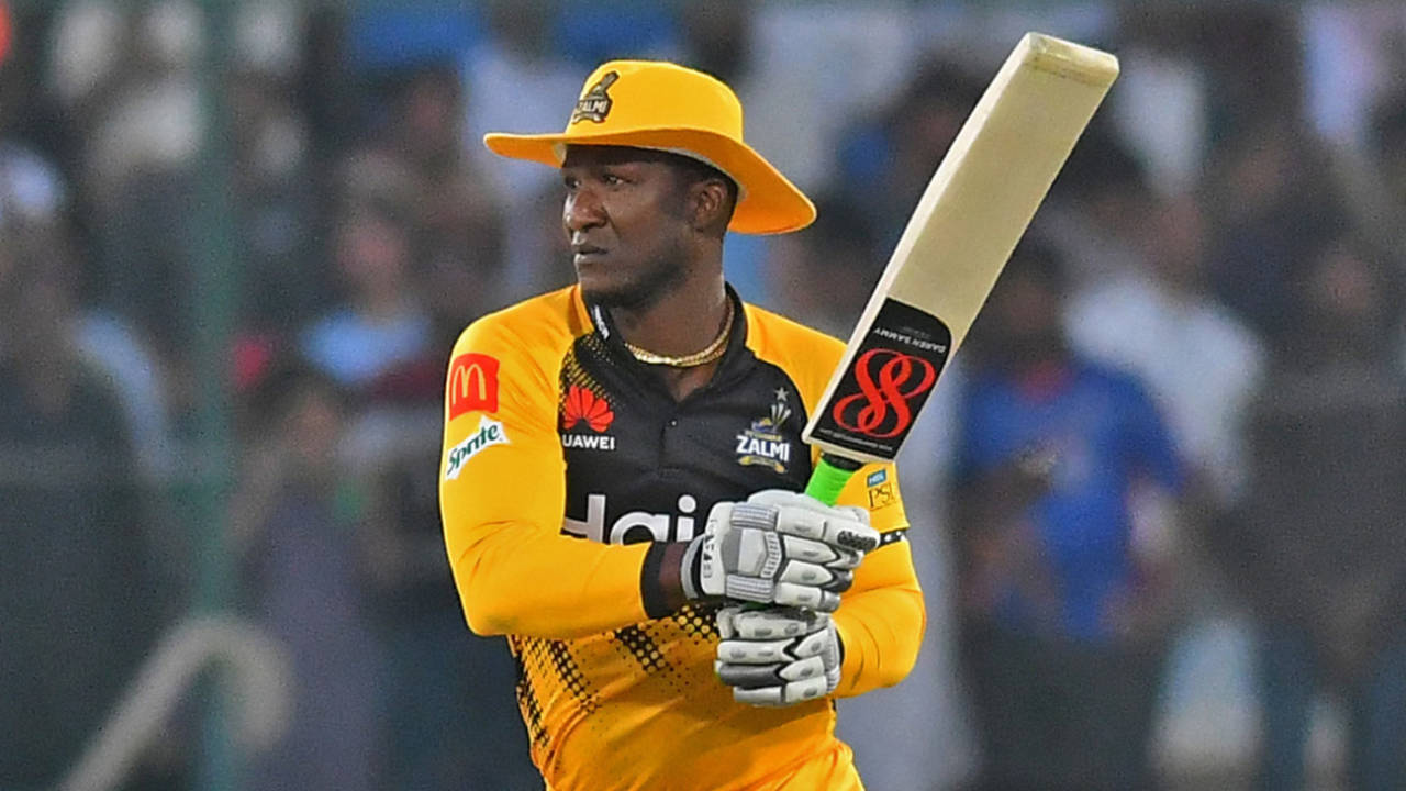 Daren Sammy has raised a red flag about why the local contingent from Trinidad was not asked to enter the bubble&nbsp;&nbsp;&bull;&nbsp;&nbsp;Pakistan Super League