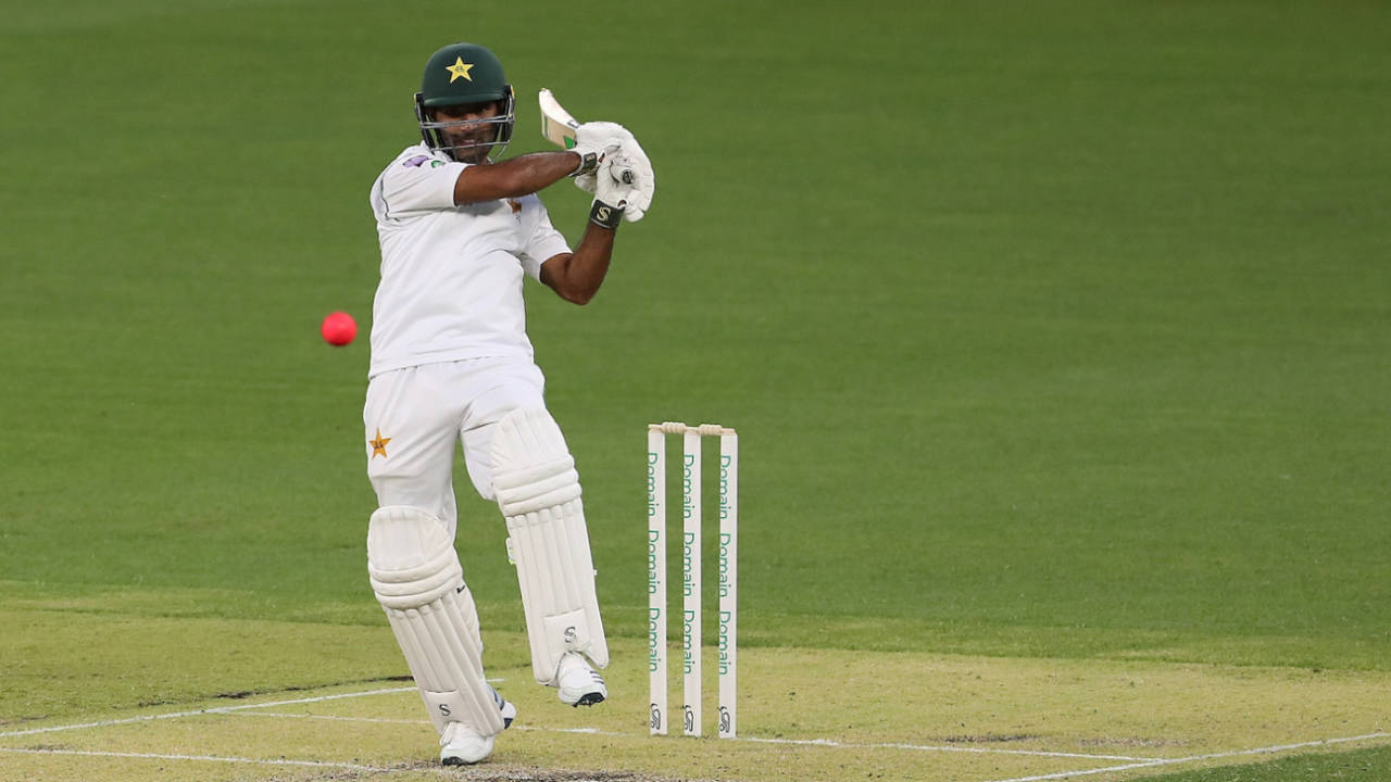 Asad Shafiq averages 37.43 in Test cricket since the retirements of Misbah-ul-Haq and Younis Khan