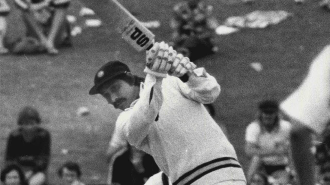 Chetan Chauhan played 40 Tests between 1969 and 1981, scoring 2084 runs