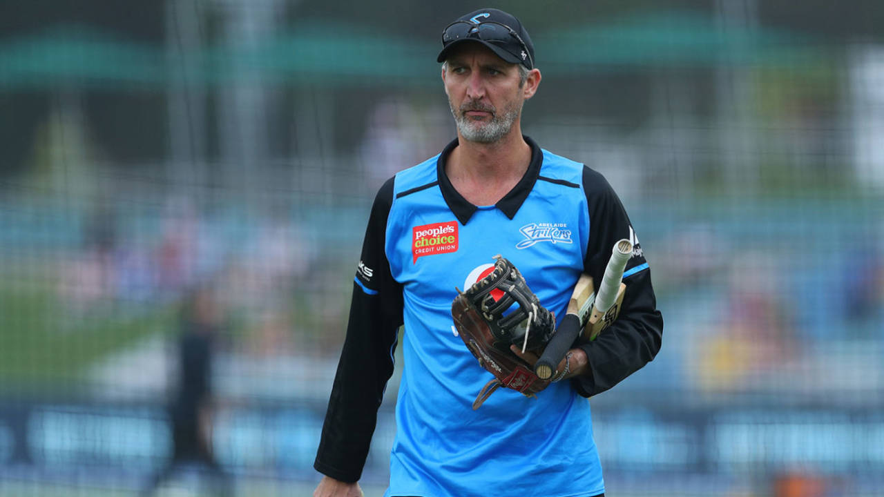 Jason Gillespie: "I am excited to explore new opportunities in the sport and pursue the next chapter in my career"&nbsp;&nbsp;&bull;&nbsp;&nbsp;Getty Images
