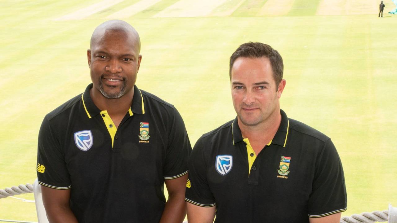 Mark Boucher was appointed head coach of the men's team in December 2019, and Enoch Nkwe, who was team director, and had a stellar coaching record, was moved to the position of assistant coach