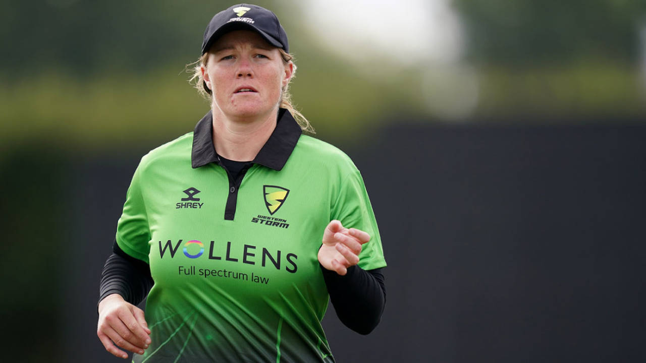 Anya Shrubsole starred with bat and ball in a thrilling one-wicket win&nbsp;&nbsp;&bull;&nbsp;&nbsp;Getty Images