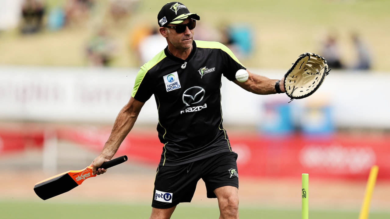 Paddy Upton has coached multiple teams across the IPL, BBL and the PSL