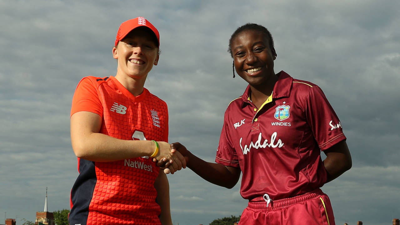 Stafanie Taylor will captain West Indies women in England, England Women v West Indies Women, 3rd ODI, Chelmsford, June 13, 2019