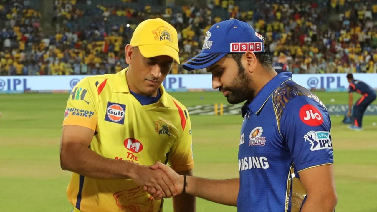 Chennai Super Kings, Mumbai Indians and all other franchises will have to submit their list of retained players on January 20&nbsp;&nbsp;&bull;&nbsp;&nbsp;BCCI