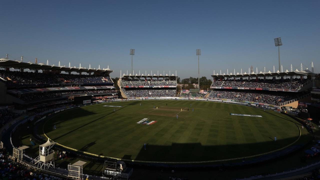 All the matches are expected to be held at Ranchi's JSCA Stadium