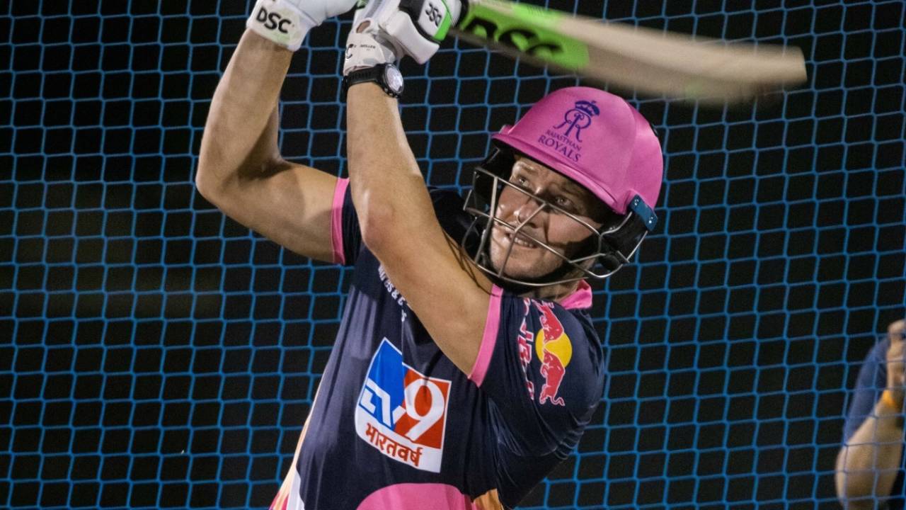 Miller on his 89 not out in a losing cause: "If you're going at a 150-200 strike rate and you still happen to lose the game then it's just unfortunate"&nbsp;&nbsp;&bull;&nbsp;&nbsp;Rajasthan Royals