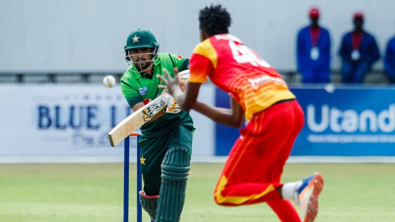 Zimbabwe were the first Full Member to tour Pakistan after the 2009 Lahore attack