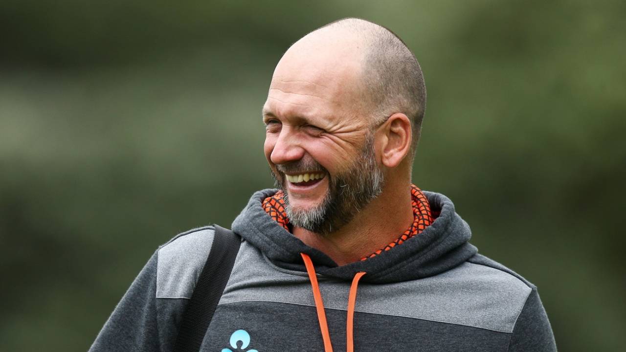 Shane Jurgensen has extended his stay as New Zealand bowling coach until 2022, Wellington, December 19, 2018