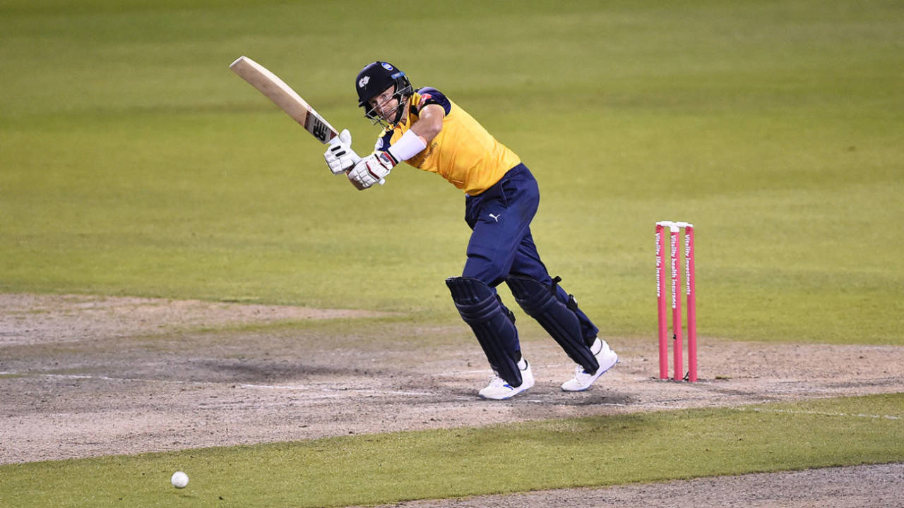 Joe Root has been in good form in the Blast for Yorkshire&nbsp;&nbsp;&bull;&nbsp;&nbsp;Getty Images