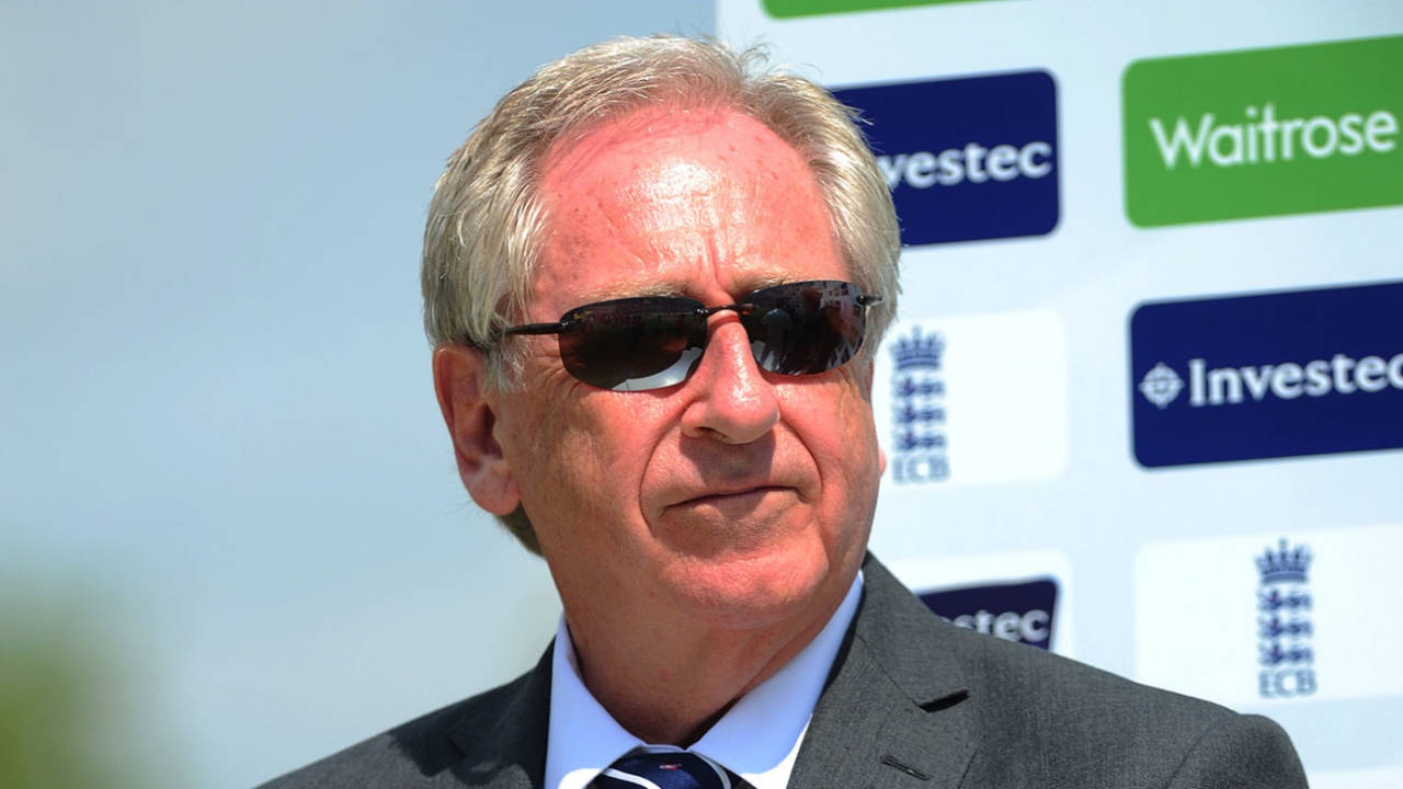 Rod Bransgrove pictured during the Ageas Bowl Test against India in 2018&nbsp;&nbsp;&bull;&nbsp;&nbsp;Getty Images