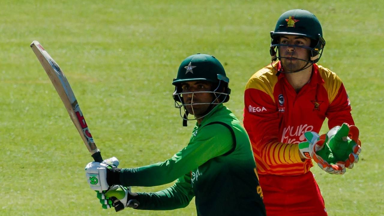 Pakistan and Zimbabwe will play three ODIs and three T20Is in October-November