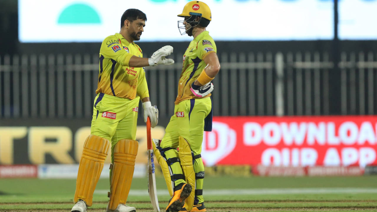 Did Dhoni shirk responsibility? Or was he just trying to give CSK a fighting chance?&nbsp;&nbsp;&bull;&nbsp;&nbsp;BCCI