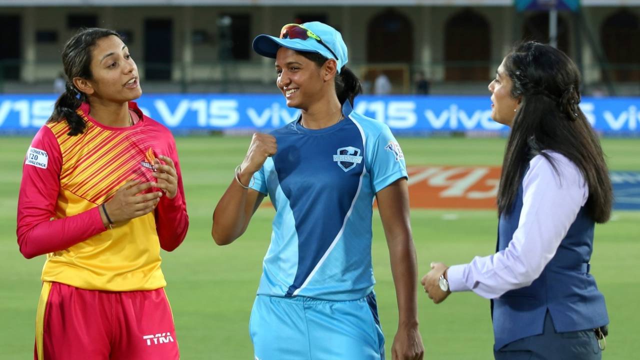 Picking the squads for the Women's T20 Challenge will be the first task for the new selection panel&nbsp;&nbsp;&bull;&nbsp;&nbsp;BCCI