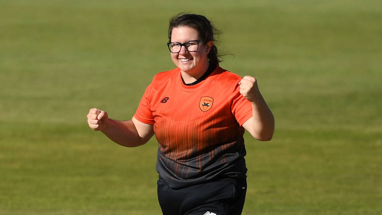 Charlotte Taylor has earned a six-month professional contract&nbsp;&nbsp;&bull;&nbsp;&nbsp;PA Images via Getty Images