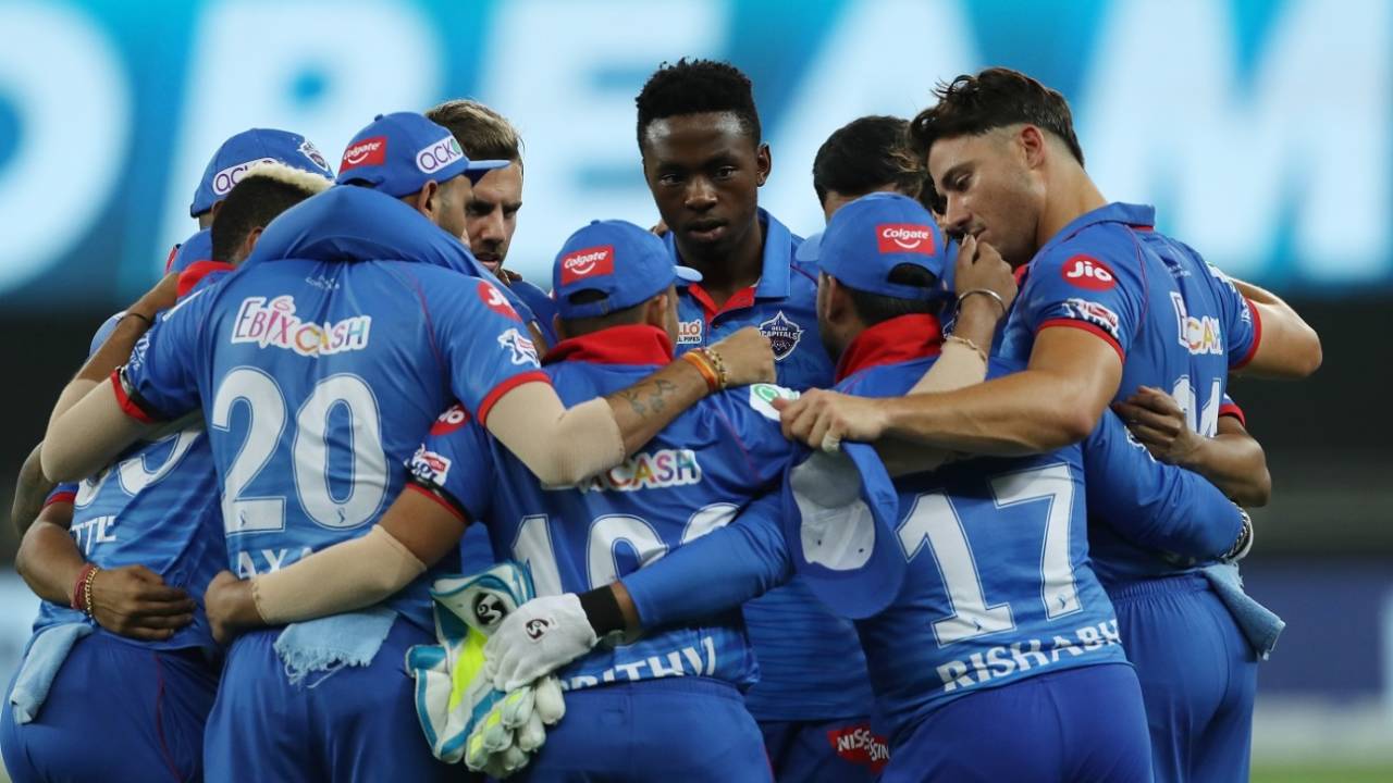 Delhi Capitals have won both their matches so far