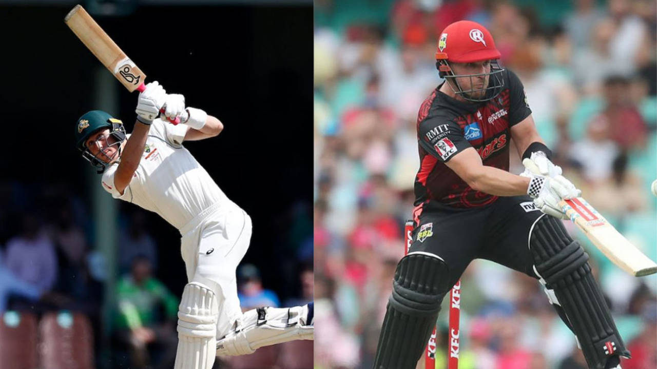 Test cricket and the Big Bash are the two major products for Channel Seven