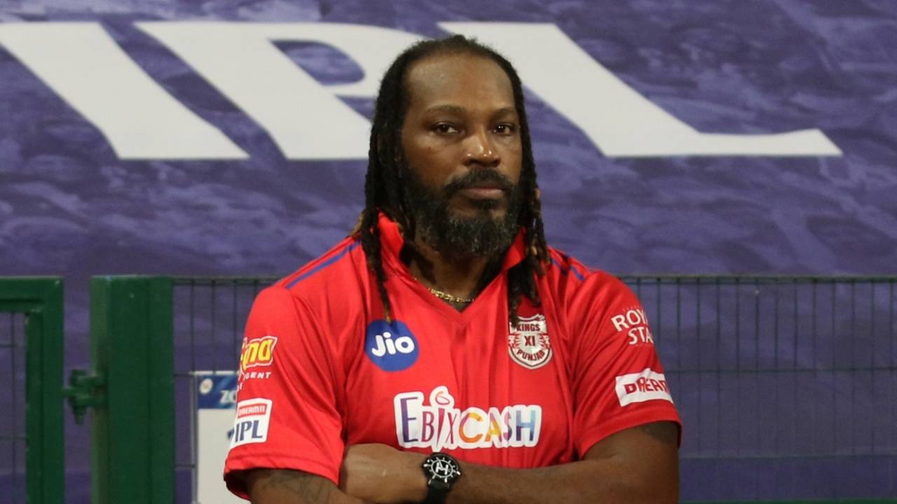 A bout of food poisoning kept Gayle out of the game against the Sunrisers Hyderabad&nbsp;&nbsp;&bull;&nbsp;&nbsp;BCCI
