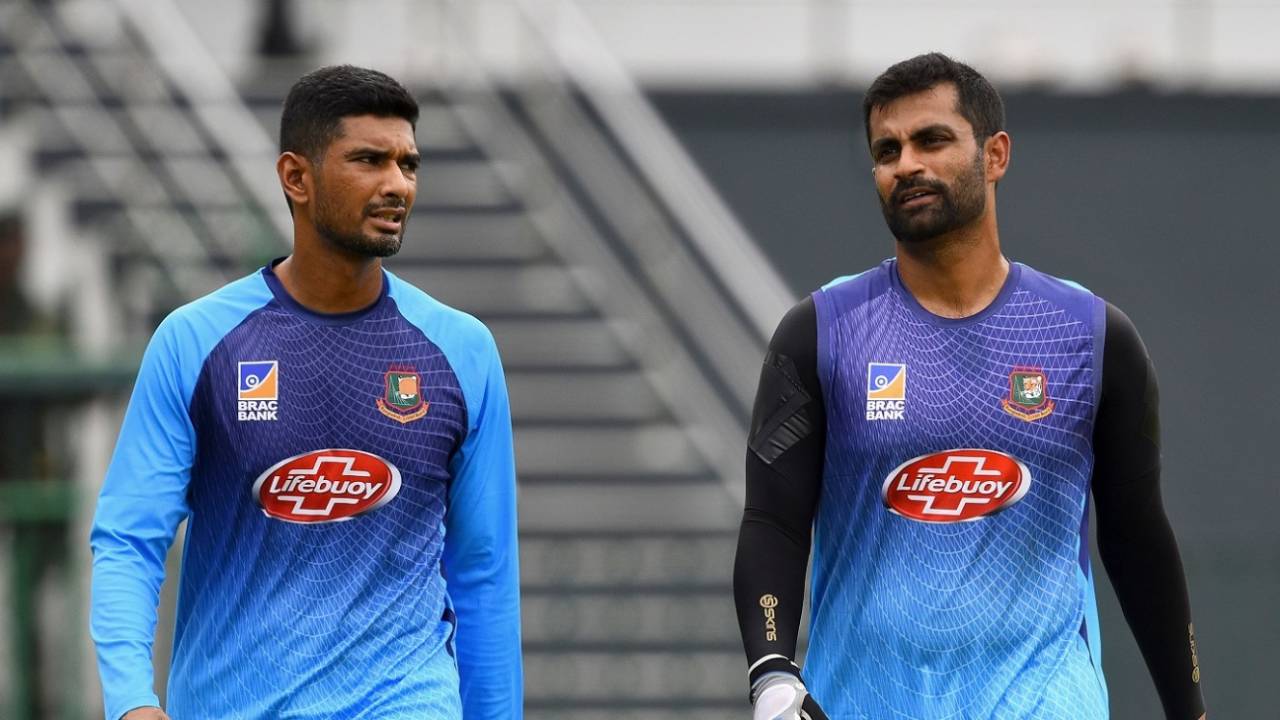 Mahmudullah and Tamim Iqbal will lead two of the teams&nbsp;&nbsp;&bull;&nbsp;&nbsp;AFP via Getty Images
