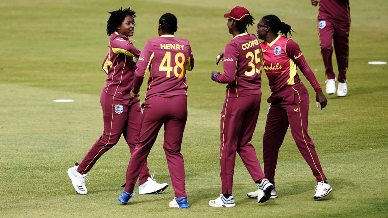 West Indies Women are set to play their first international home series since the Covid-19 pandemic hit&nbsp;&nbsp;&bull;&nbsp;&nbsp;Tim Goode/PA Photos/Getty Images