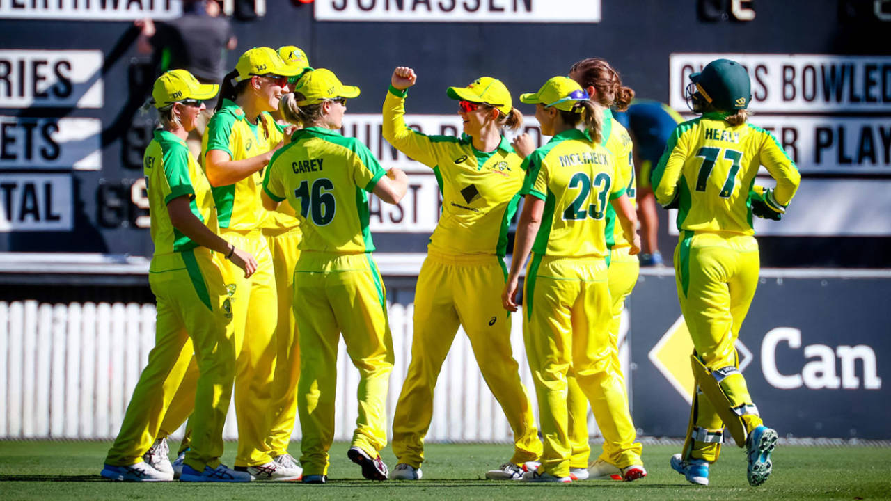 Australia won five of their six limited-overs games in their home series against New Zealand&nbsp;&nbsp;&bull;&nbsp;&nbsp;AFP via Getty Images