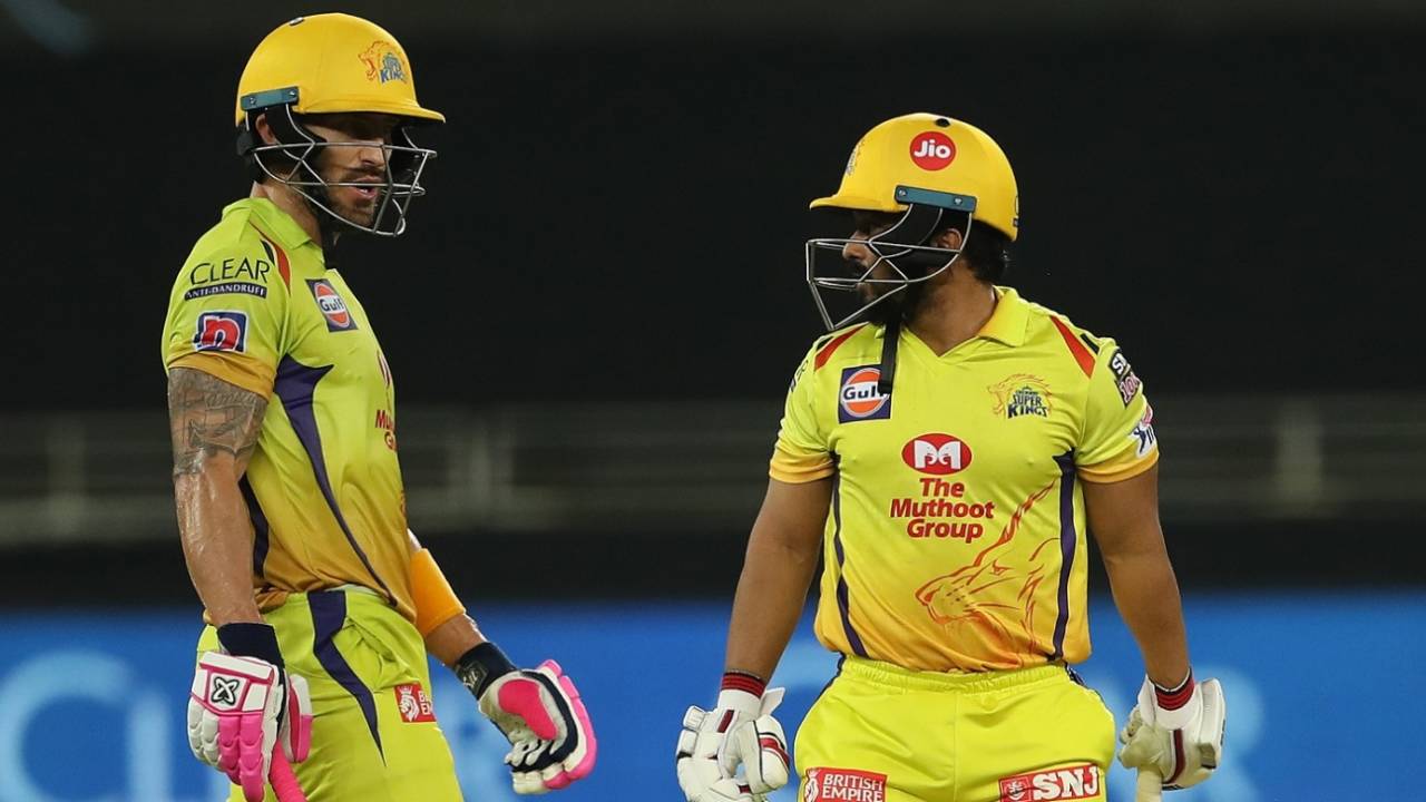 Can Kedar Jadhav step on the gas and become a middle-order force for the Super Kings?