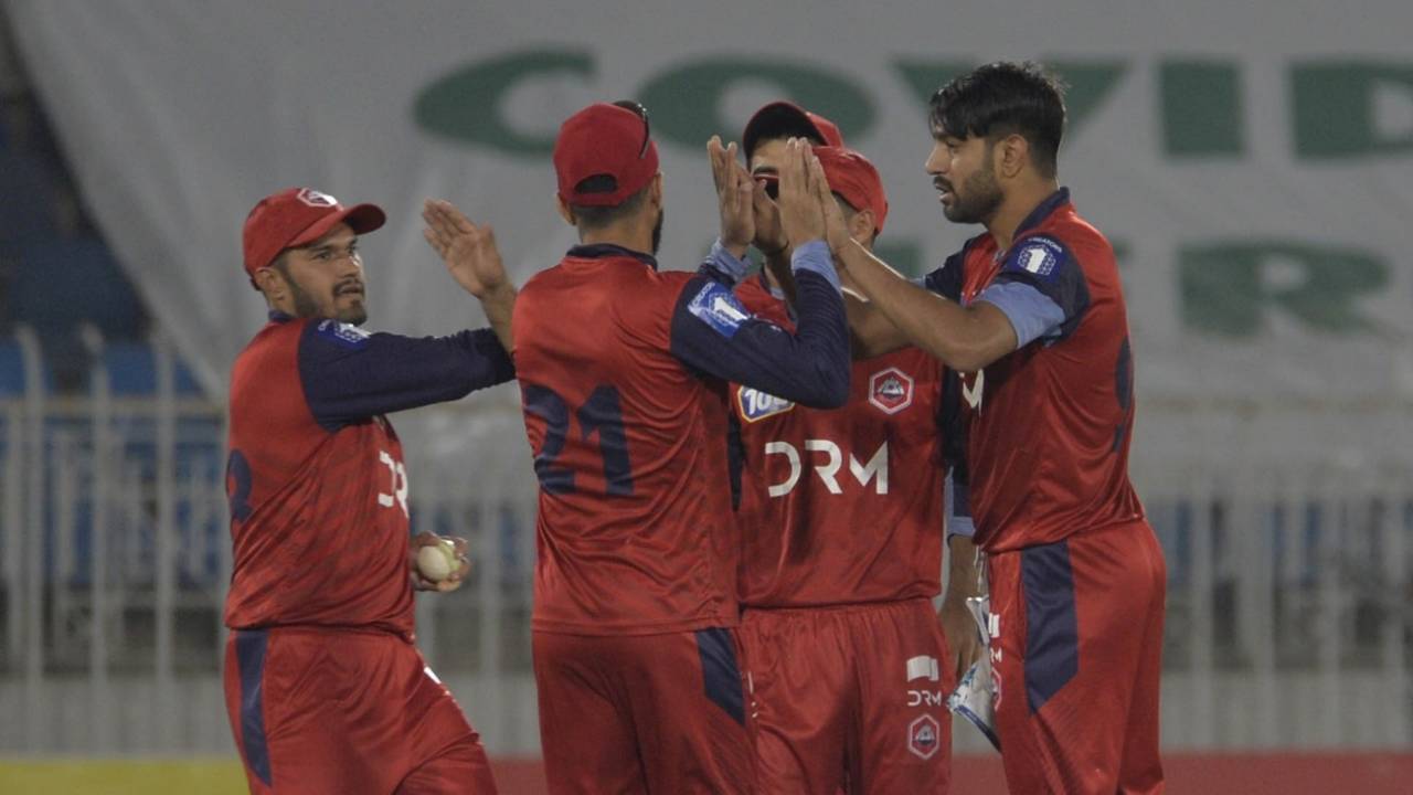 Haris Rauf ran through the Southern Punjab batting, Northern vs Southern Punjab, National T20 Cup, Rawalpindi, October 11, 2020