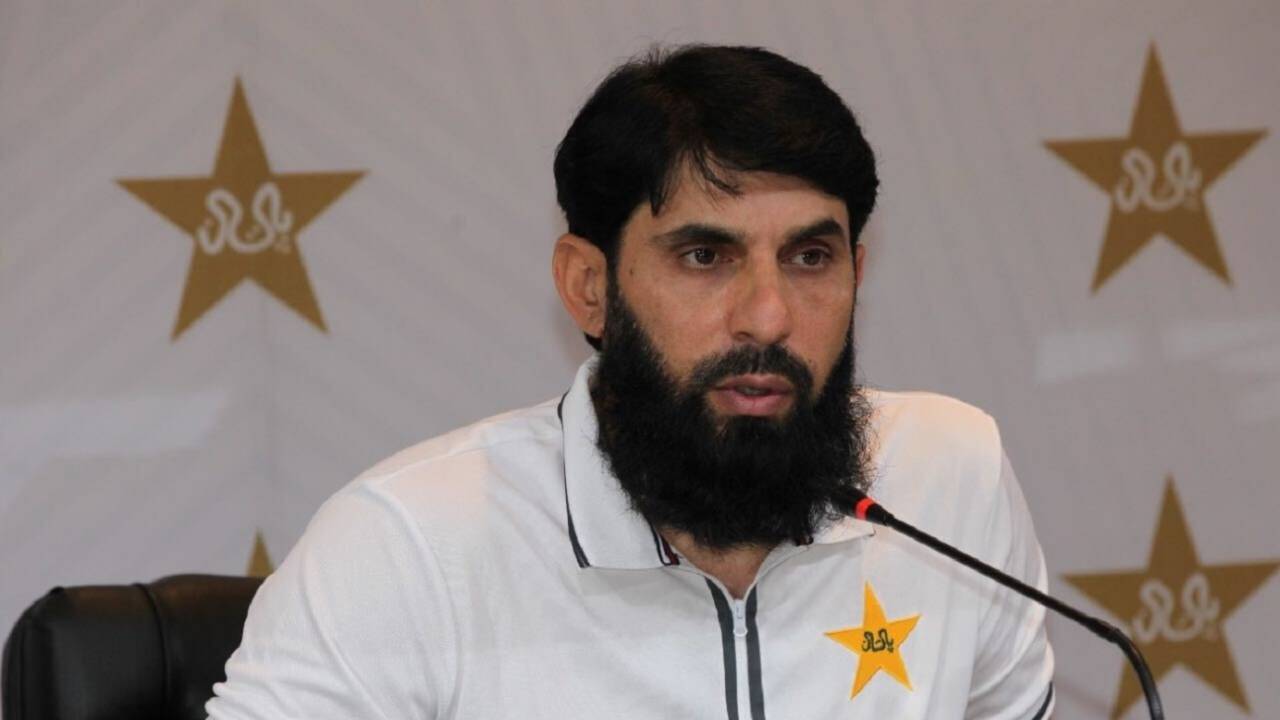 Misbah: 'We still have the same problems, that our middle order isn't performing the way our top order is'&nbsp;&nbsp;&bull;&nbsp;&nbsp;PCB