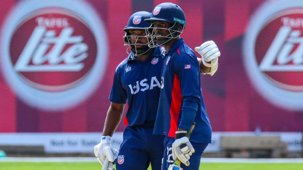 USA Cricket has stated it will put specific emphasis on T20 cricket domestically over the next decade&nbsp;&nbsp;&bull;&nbsp;&nbsp;Peter Della Penna