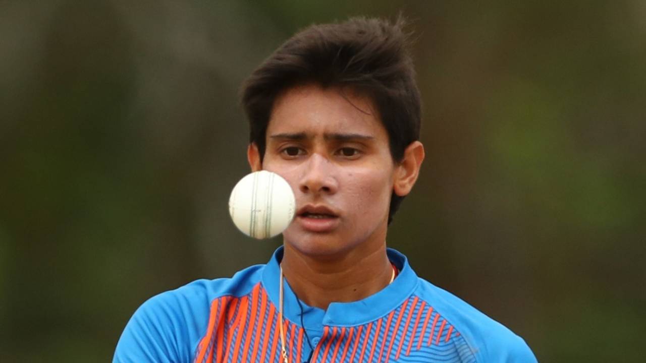 Mansi Joshi hasn't travelled to Mumbai with the rest of the players&nbsp;&nbsp;&bull;&nbsp;&nbsp;Getty Images