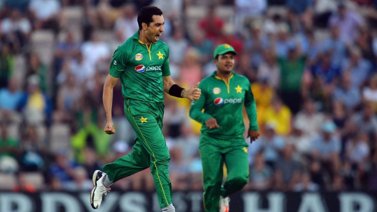Umar Gul retired with 427 international wickets across formats&nbsp;&nbsp;&bull;&nbsp;&nbsp;Getty Images