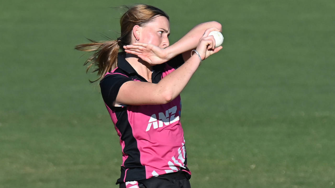 Rosemary Mair played all five T20Is&nbsp;&nbsp;&bull;&nbsp;&nbsp;Getty Images