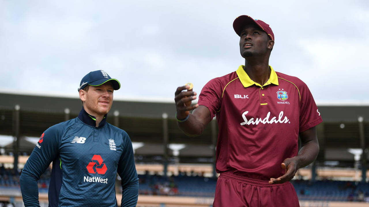 Eoin Morgan and Jason Holder have warned about the consequences of players spending extended periods in bubbles&nbsp;&nbsp;&bull;&nbsp;&nbsp;Getty Images