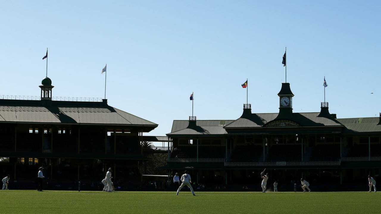 Cricket Australia have decided to go with the 'wait and watch' approach for now&nbsp;&nbsp;&bull;&nbsp;&nbsp;Getty Images