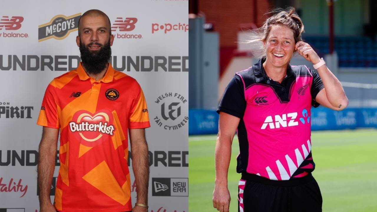 Moeen Ali and Sophie Devine will captain Birmingham Phoenix, The Hundred