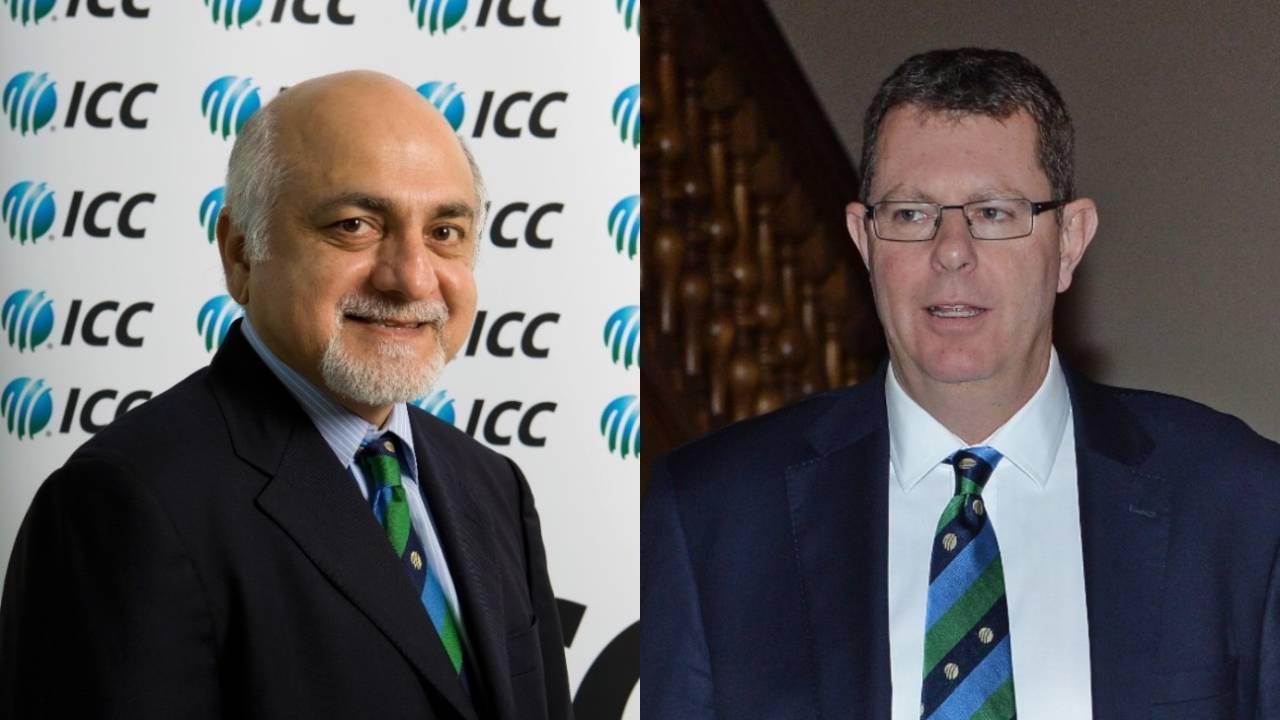 Imran Khwaja wants an extra ICC event in the calendar, while Greg Barclay prefers bilateral cricket.&nbsp;&nbsp;&bull;&nbsp;&nbsp;Getty Images