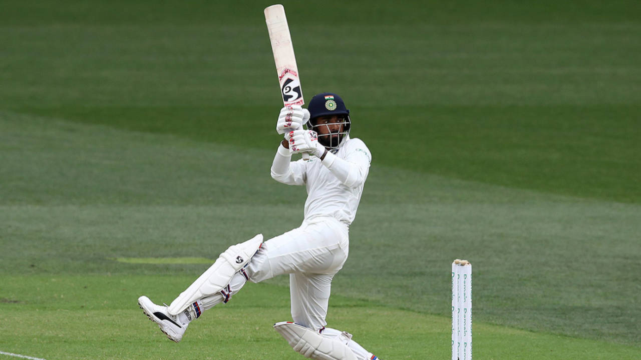 File photo: KL Rahul hit 101 in India's warm-up fixture before the England Tests&nbsp;&nbsp;&bull;&nbsp;&nbsp;Getty Images