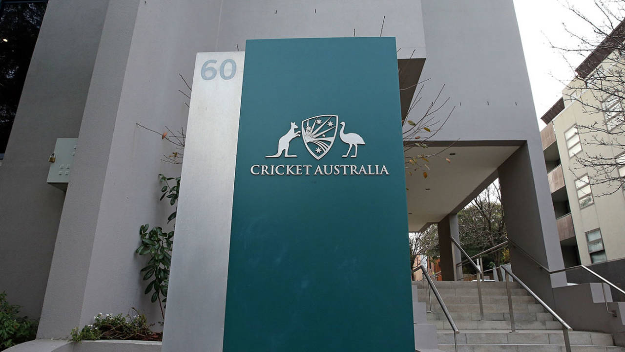 Cricket Australia is seeking a solution to their ongoing negotiations with the states