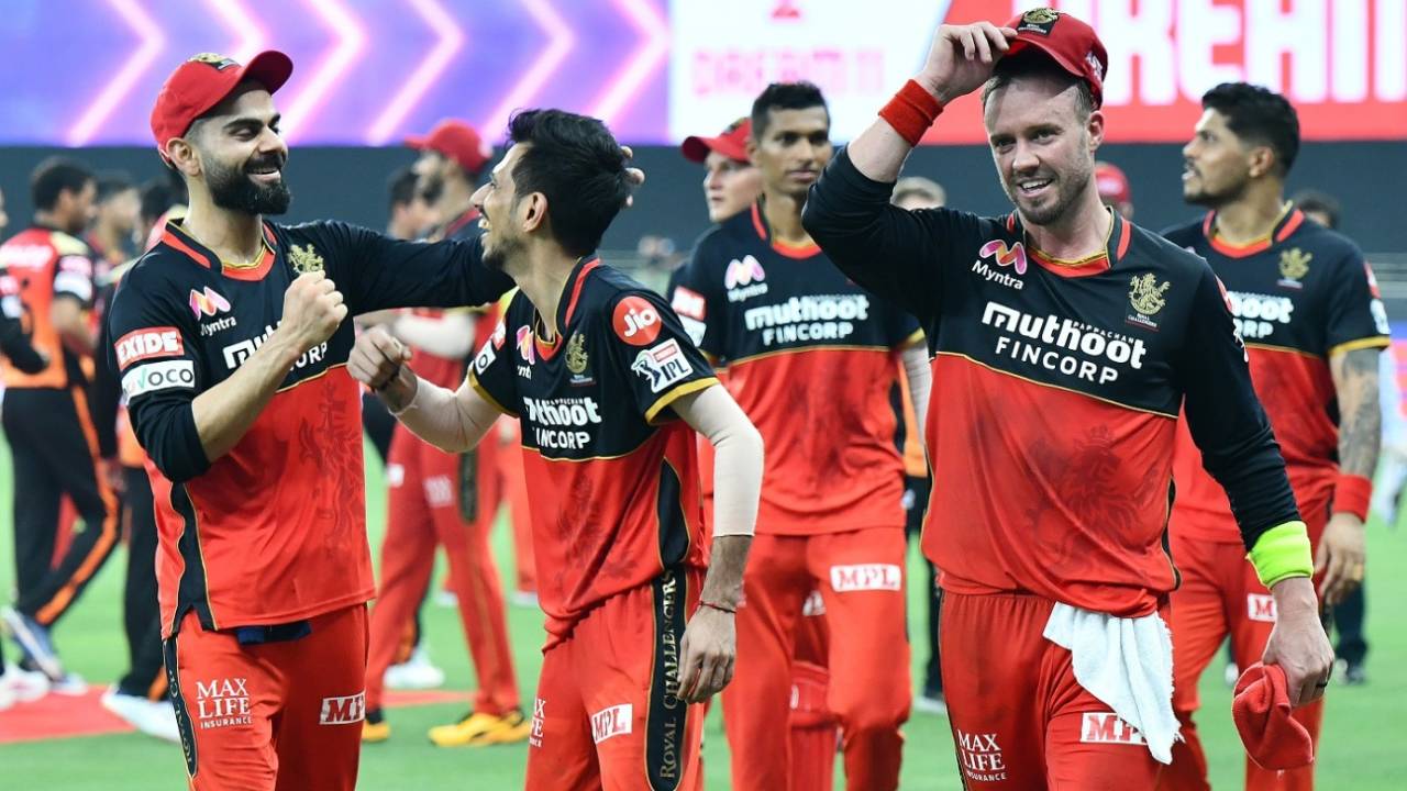 Can RCB bounce back after successive losses?