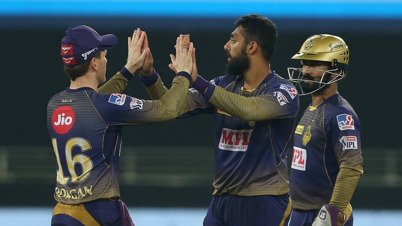 KKR's game against RCB on Monday had to be cancelled following the positive tests&nbsp;&nbsp;&bull;&nbsp;&nbsp;BCCI