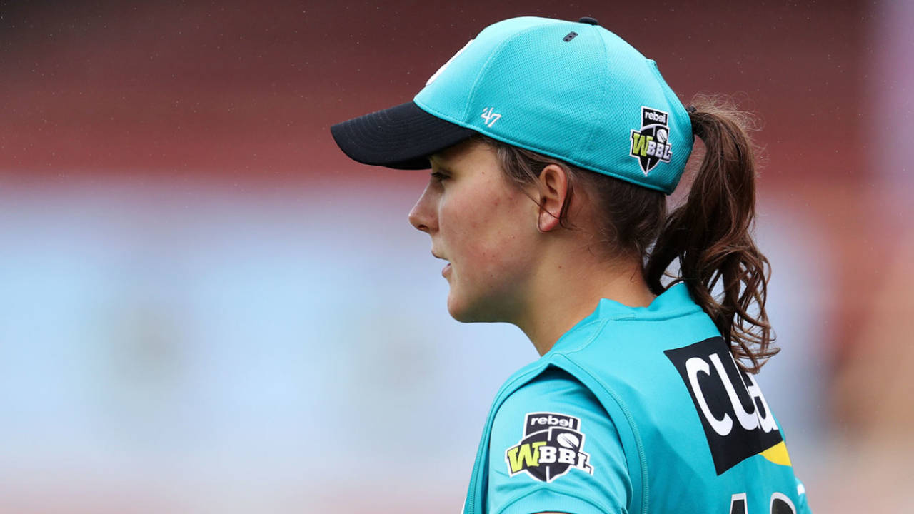 Amelia Kerr has opted out of the WBBL this season&nbsp;&nbsp;&bull;&nbsp;&nbsp;Getty Images