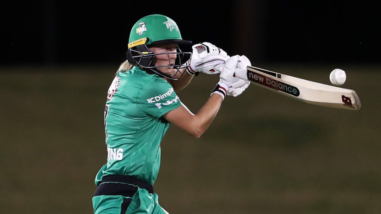 Meg Lanning showed all her chasing class, Adelaide Strikers v Melbourne Stars, WBBL, Blacktown, November 3, 2020