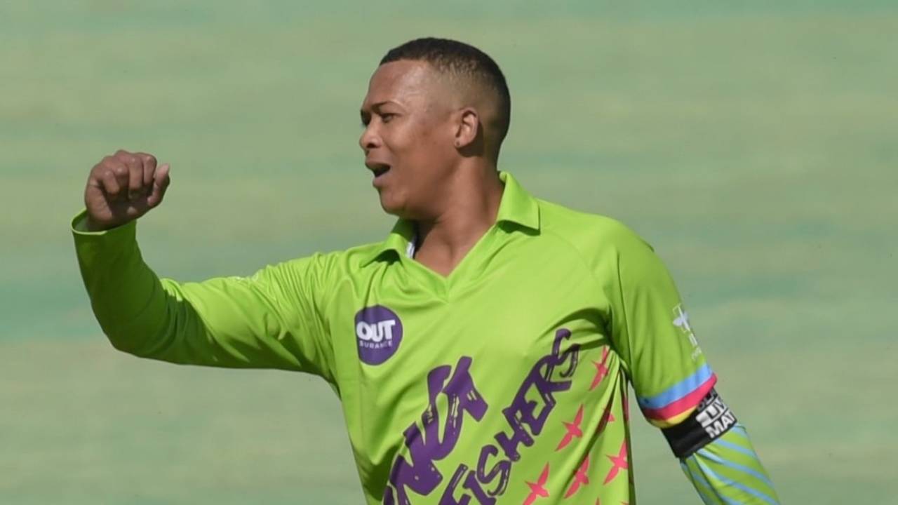 Glenton Stuurman is the newest face in the South Africa squad