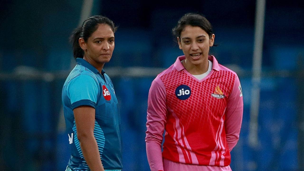 Prominent India players, including Harmanpreet Kaur and Smriti Mandhana, have been vocal in their support for a women's IPL&nbsp;&nbsp;&bull;&nbsp;&nbsp;BCCI