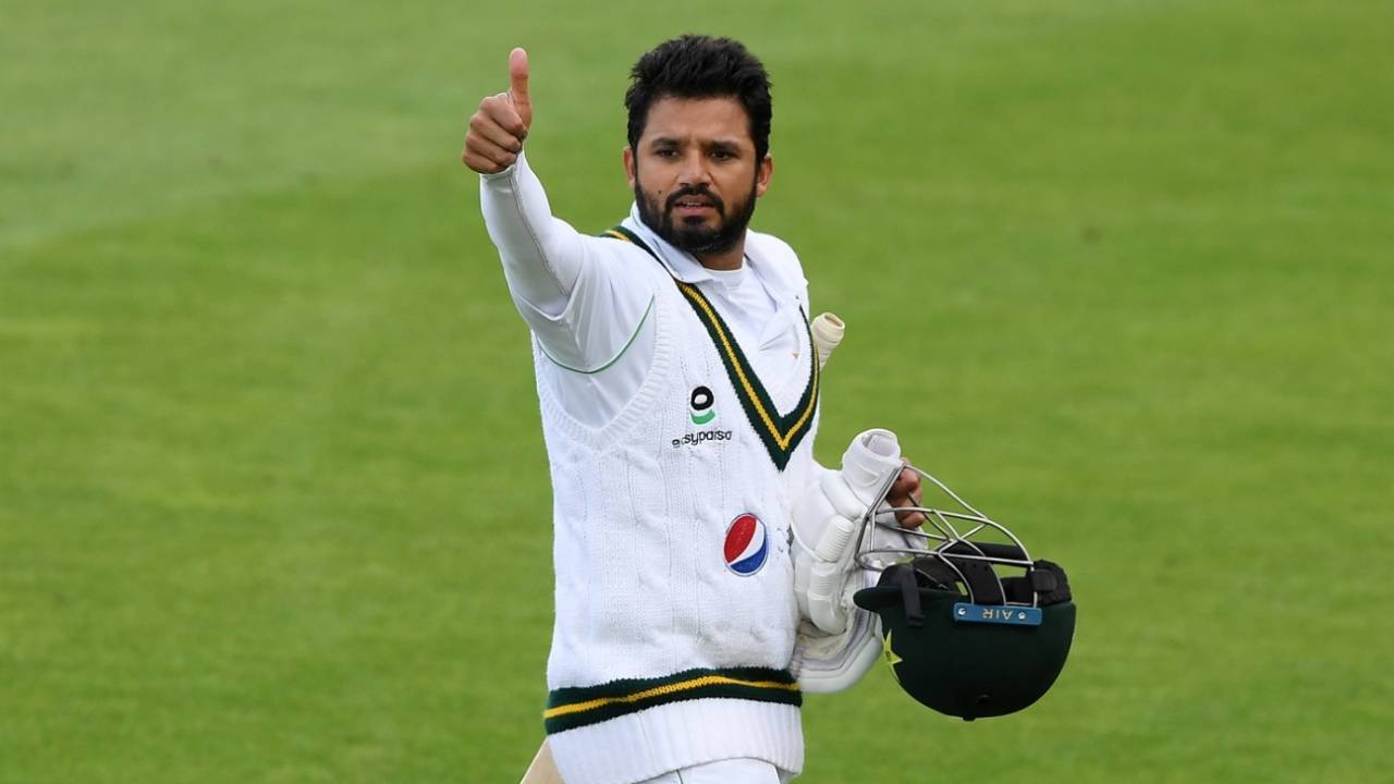 Only four other Pakistan batters have more runs than Azhar Ali in Test cricket&nbsp;&nbsp;&bull;&nbsp;&nbsp;Getty Images