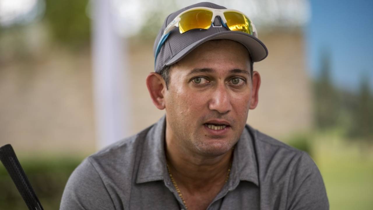 Ajit Agarkar could be the frontrunner for the post of the BCCI selection committee chairman, if he's selected&nbsp;&nbsp;&bull;&nbsp;&nbsp;Getty Images