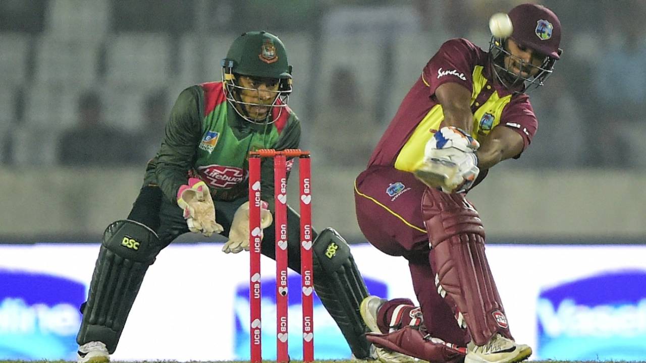 West Indies last toured Bangladesh in 2018&nbsp;&nbsp;&bull;&nbsp;&nbsp;AFP